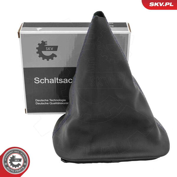 Hlavice řadicí páky ESEN SKV 63SKV921
