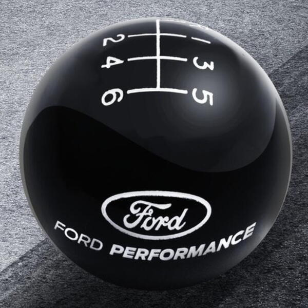 Hlavice řadící páky Ford Performance Mustang