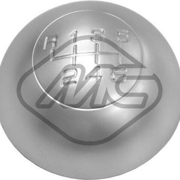Hlavice řadicí páky Metalcaucho 65056
