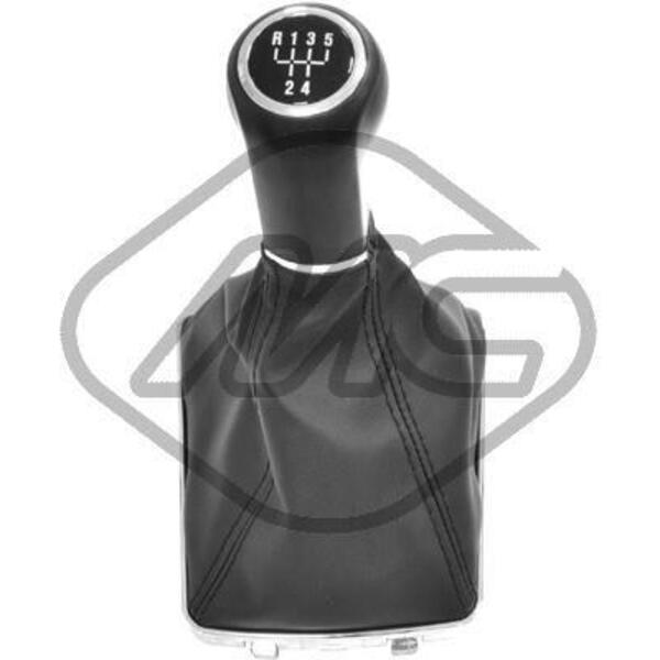 Hlavice řadicí páky Metalcaucho 65073