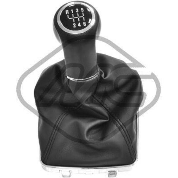 Hlavice řadicí páky Metalcaucho 65074