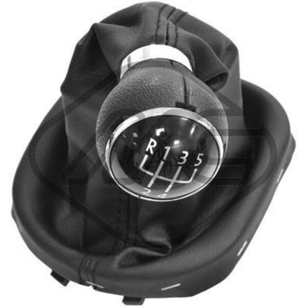 Hlavice řadicí páky Metalcaucho 65097