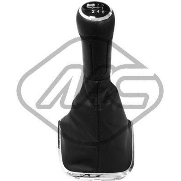 Hlavice řadicí páky Metalcaucho 65101