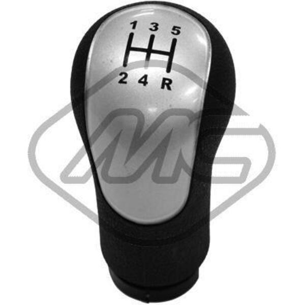 Hlavice řadicí páky Metalcaucho 65109