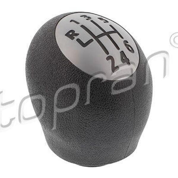 Hlavice řadicí páky TOPRAN 702 648