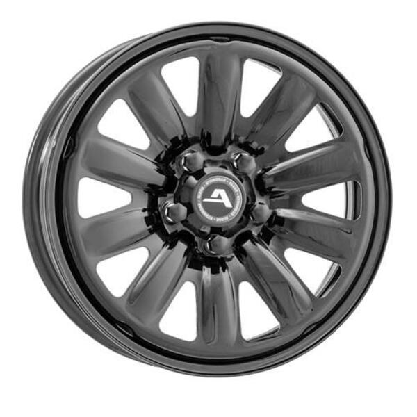 Hybridní kolo ALCAR 01 grey 6x16 5x112 ET43 anthracite