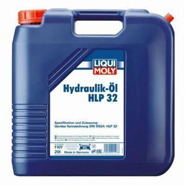 Hydraulický olej LIQUI MOLY 1107