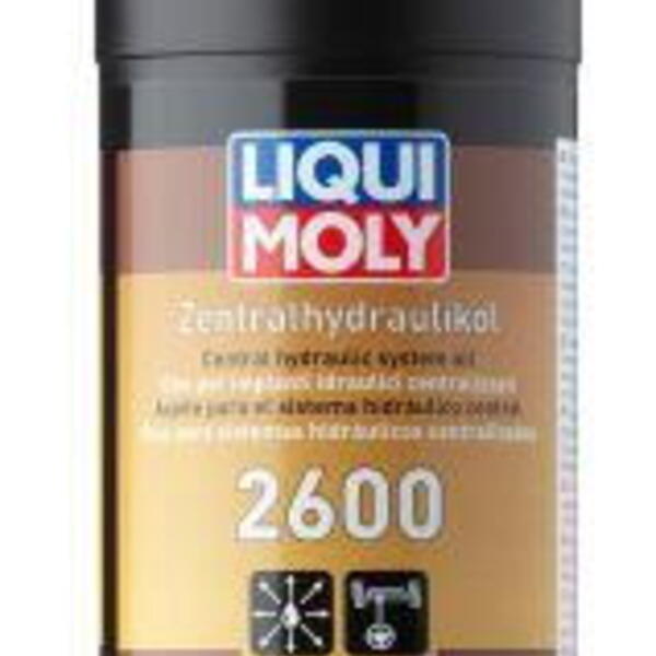 Hydraulický olej LIQUI MOLY 21603