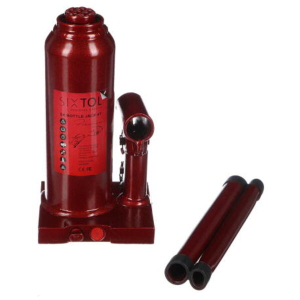Hydraulický zvedák panenka SX BOTTLE JACK PREMIUM 4T SIXTOL SIXTOL 63397