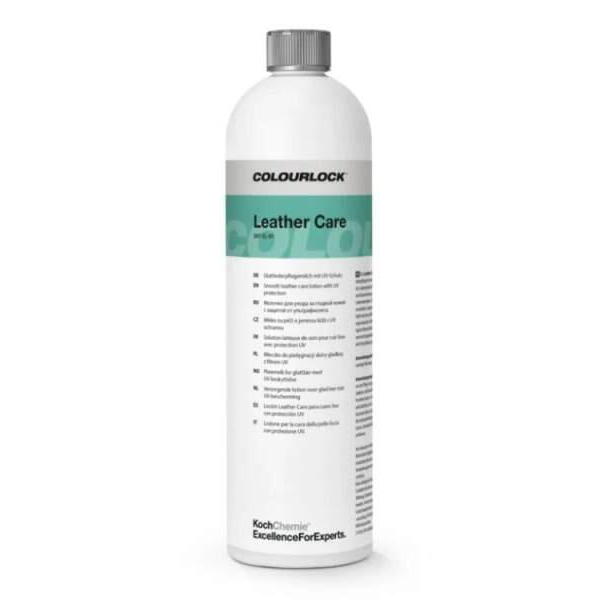 Impregnace na kůži - Leather Care 1 l - dříve Leather Star