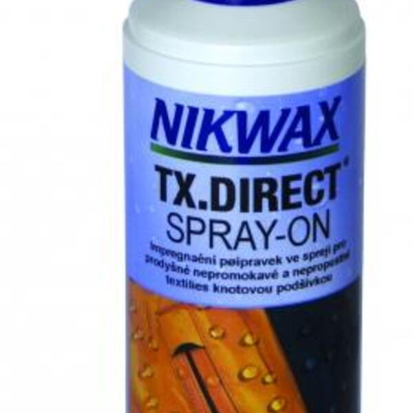 impregnace NIKWAX Spray-On TX.Direct 300 ml