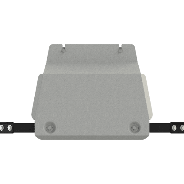 ISUZU D-MAX - Hliníkový ochranný kryt převodové skříně (AUTOMAT, tl. 4 mm)