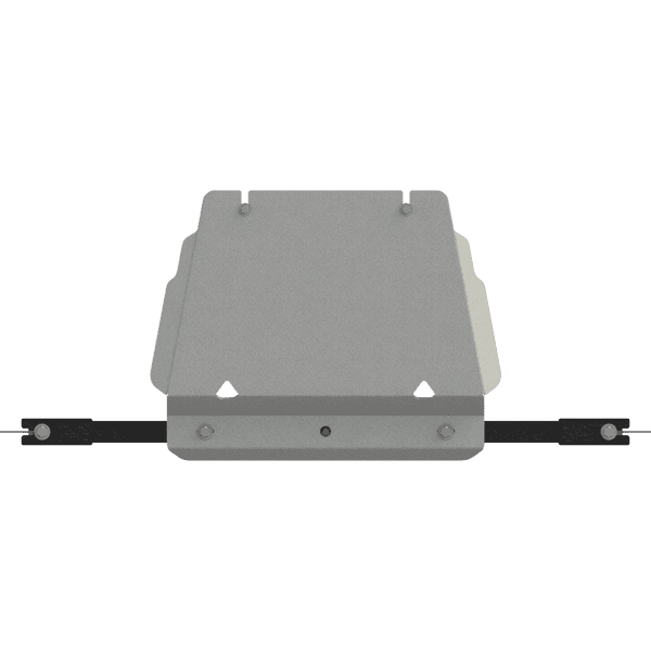 ISUZU D-MAX - Hliníkový ochranný kryt převodové skříně (MANUÁL, tl. 4 mm)