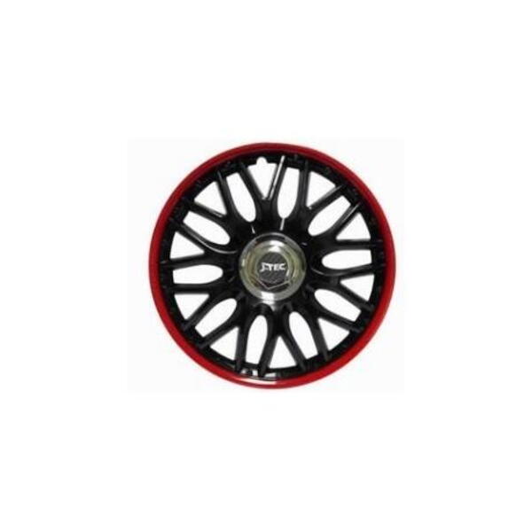 JACKY-POKLICE 14 ORDEN RED-BLACK 14114 Jacky 14114 JACK