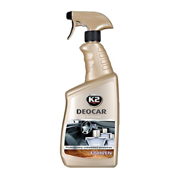 K2 DEOCAR - Fahren 700ml - osvěžovač vzduchu