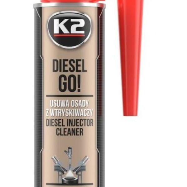 K2 DIESEL GO! 250 ml