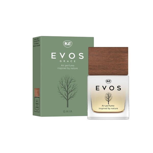 K2 EVOS GRACE GAIA 50ml - aromatická vůně - parfém