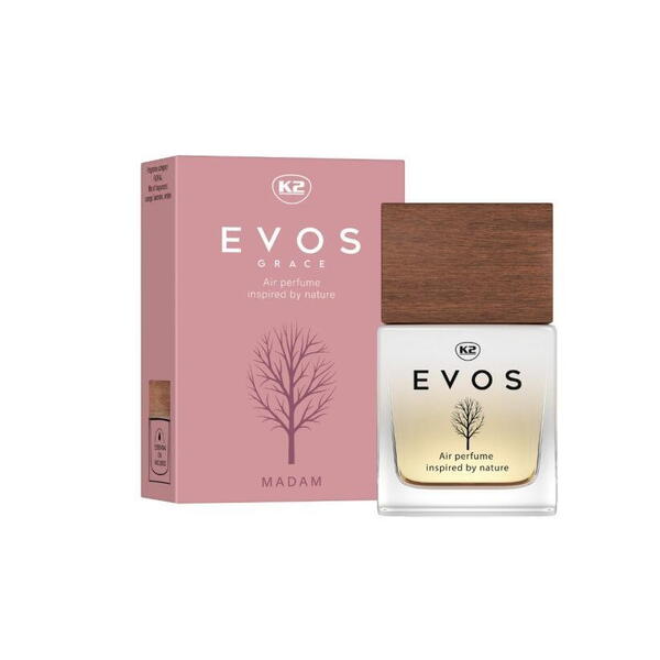 K2 EVOS GRACE MADAM 50ml - aromatická vůně - parfém