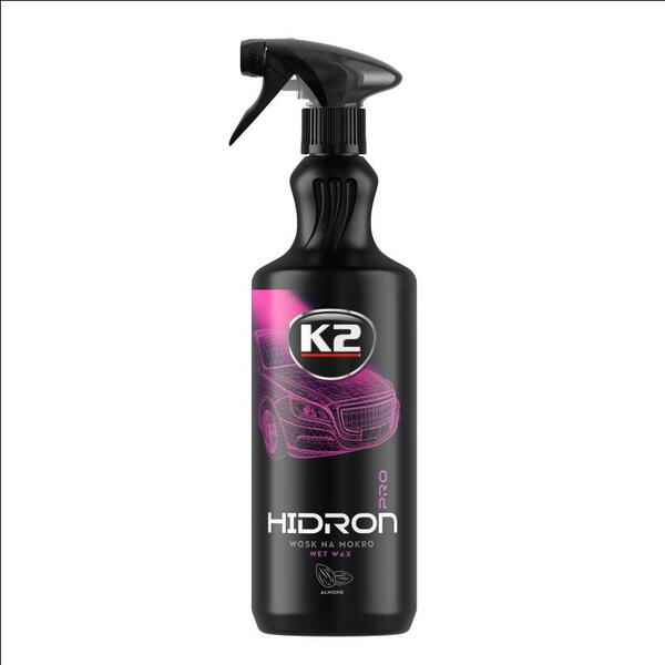 K2 HIDRON PRO - Vosk na mokro - 1L