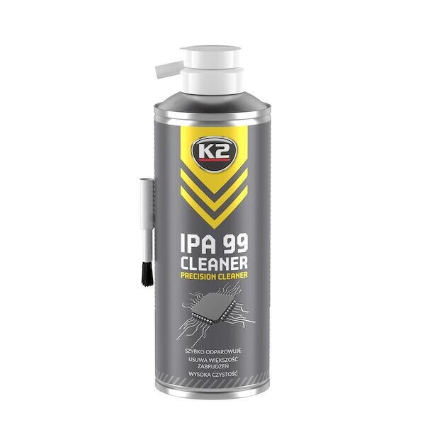 K2 IPA 99 Cleaner - Čištič elektroniky 400ml, K2 B504