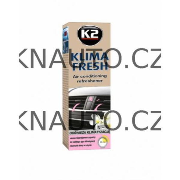 K2 KLIMA FRESH FLOWER 150 ML  K222FL MEL