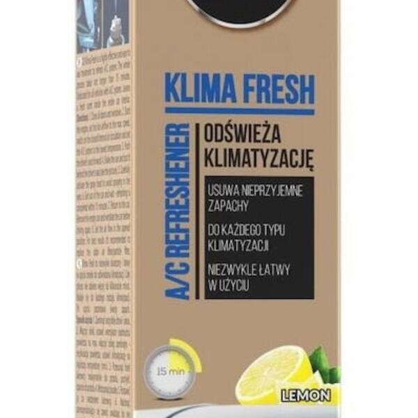 K2 KLIMA FRESH LEMON 150 ml
