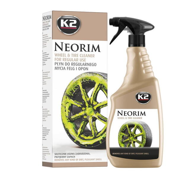K2 NEORIM čistič disků - 700ml