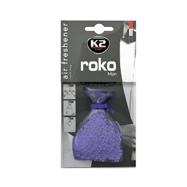 K2 ROKO - Osvěžovač vzduchu - MAN - 20g