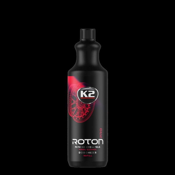 K2 ROTON PRO - Gelový čistič disků – 1L - Refill