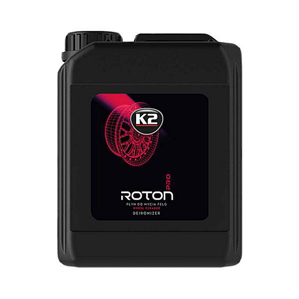 K2 ROTON PRO - Gelový čistič disků - 5L