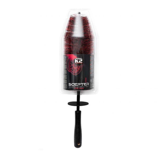 K2 SCEPTER PRO - kartáč na čištění disků