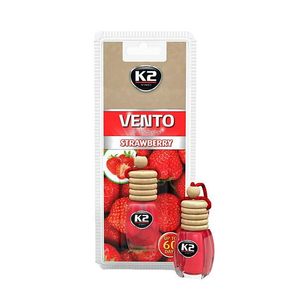 K2 VENTO 8ml Strawberry - aromatická vůně