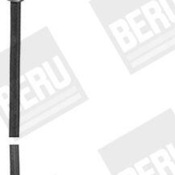 Kabel zapalovací svíčky BERU by DRiV VA121A