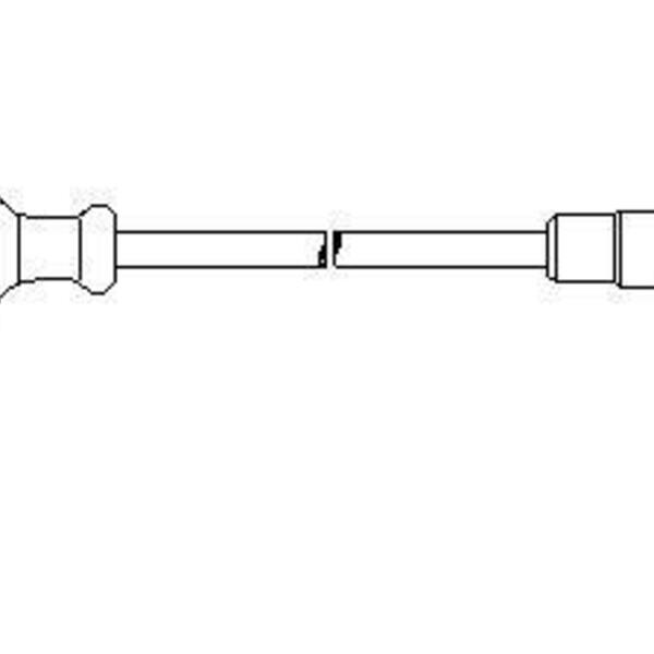 Kabel zapalovací svíčky BREMI 606/35