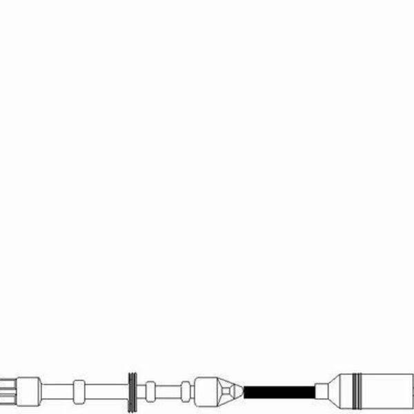 Kabel zapalovací svíčky NGK 44075