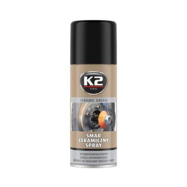 Keramické mazivo ve spreji 400ml K2
