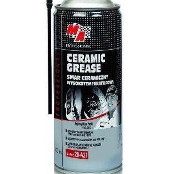 Keramické mazivo ve spreji 500ml MOJE AUTO