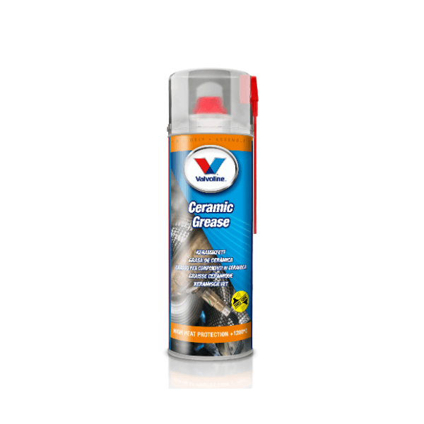 Keramické mazivo ve spreji 500ml VALVOLINE CERAMIC GREASE