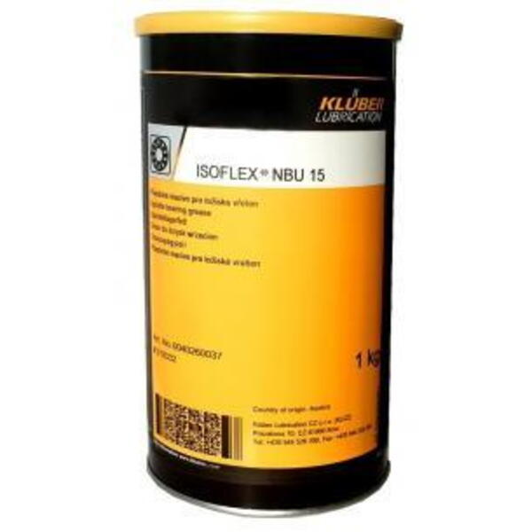 Klüber Lubrication Isoflex NBU 15 (1 kg) 1197