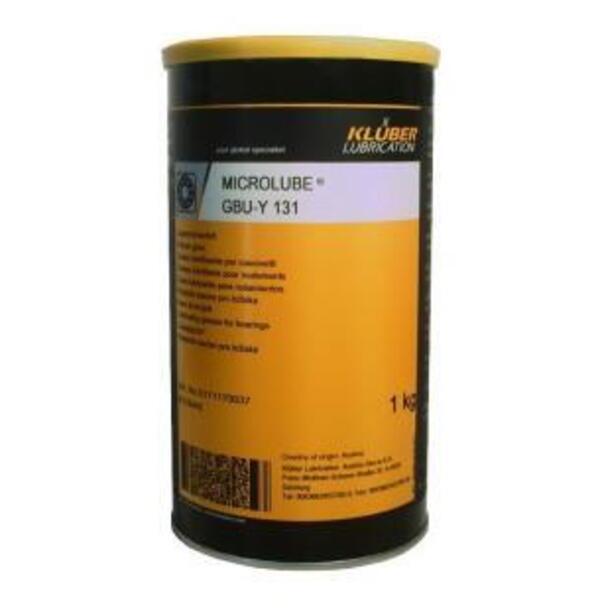 Klüber Lubrication Microlube GBU-Y 131 (1 kg) 1221