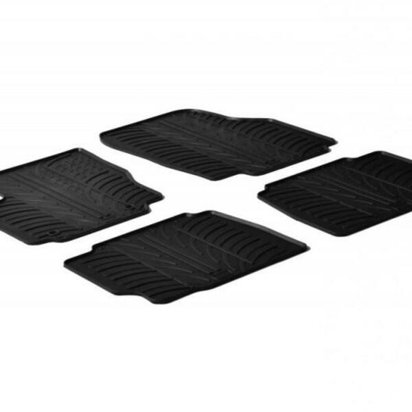 Koberce gumové Ford Mondeo 2007