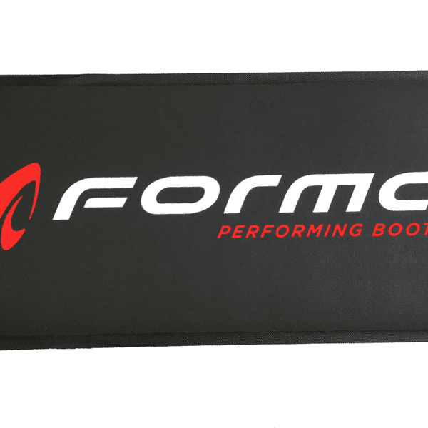 Kobereček/rohožka FORMA MAT černá FORX170