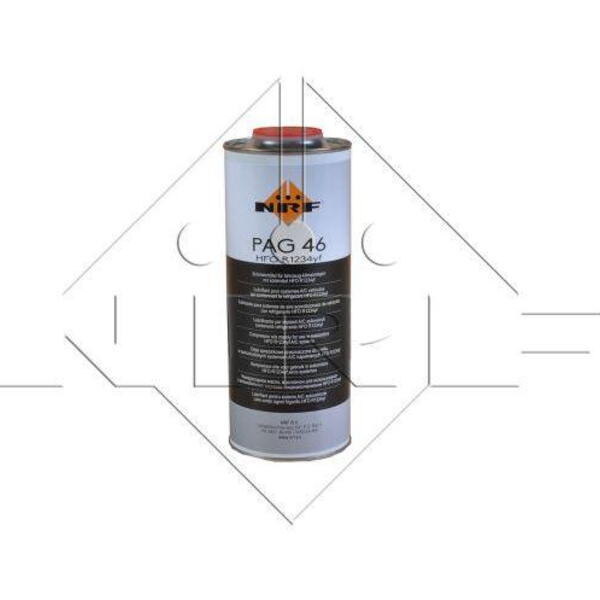 Kompresorový olej PAG 46, 1000 ml NRF 38838