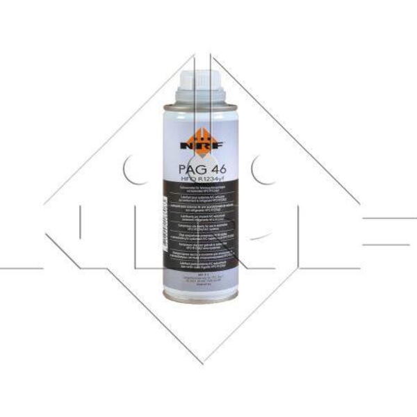 Kompresorový olej PAG 46, 250 ml NRF 38837
