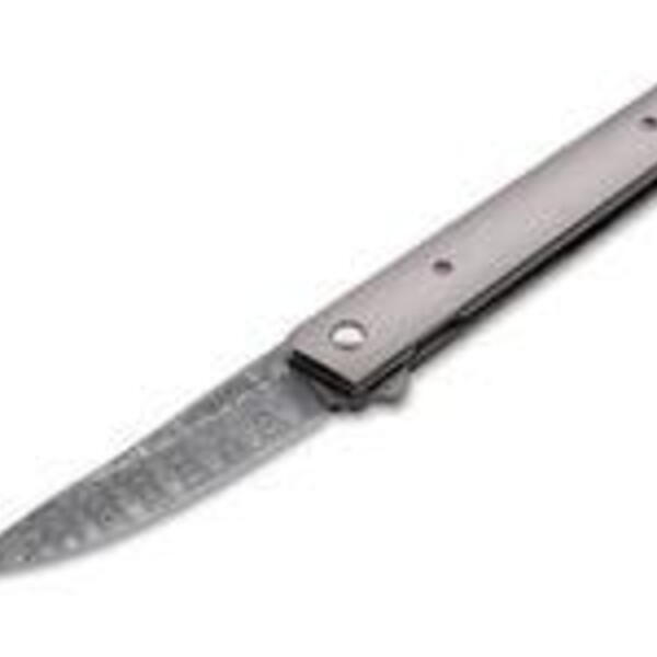 Kwaiken Flipper Damast 01BO297DAM