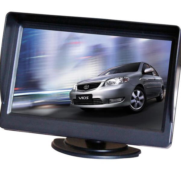 LCD monitor 4,3
