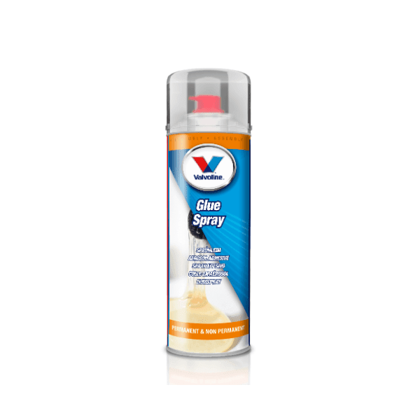 Lepidlo ve spreji 500ml VALVOLINE GLUE SPRAY