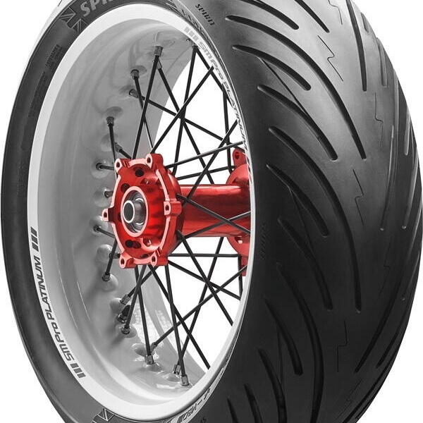 Letní pneu Avon SPIRIT ST 180/55 R17 73W