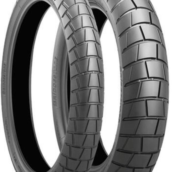 Letní pneu Bridgestone BATTLAX ADVENTURE TRAIL AT41 130/80 R17 65H