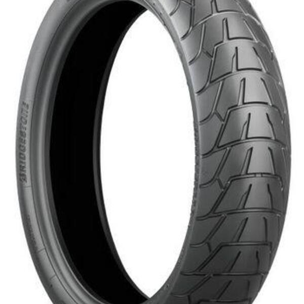 Letní pneu Bridgestone BATTLAX ADVENTURECROSS SCRAMBLER AX41S 100/90 18 56H
